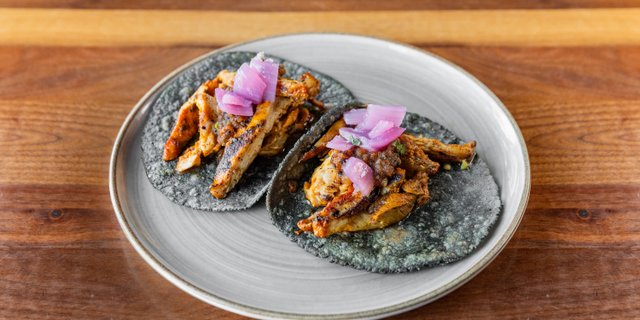 Tacos de Pollo
