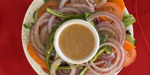 Cucumber Salad