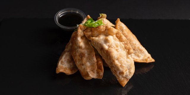 Dumplings Tray