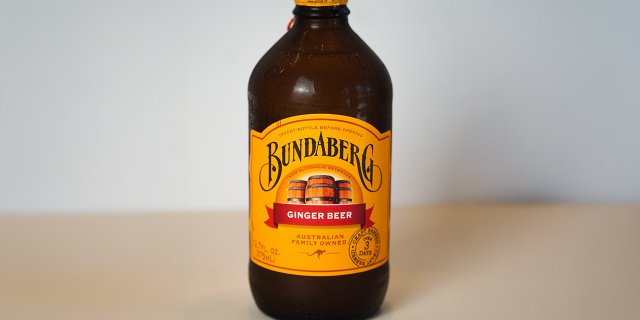 Bundaberg Ginger Beer