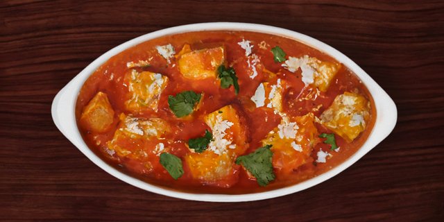 Kadai Paneer