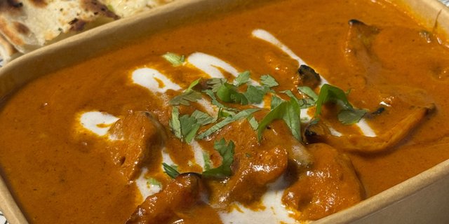 Tikka Masala