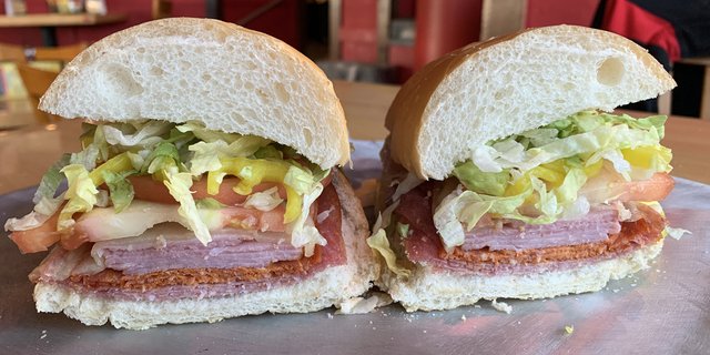 Great Guido Sub