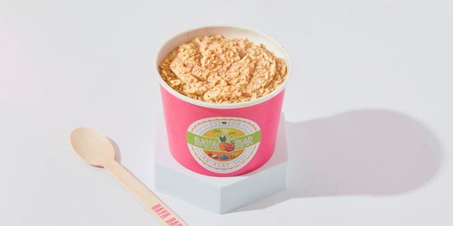 Custom Oatmeal