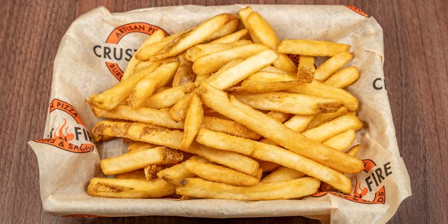 Jersey Shore Fries