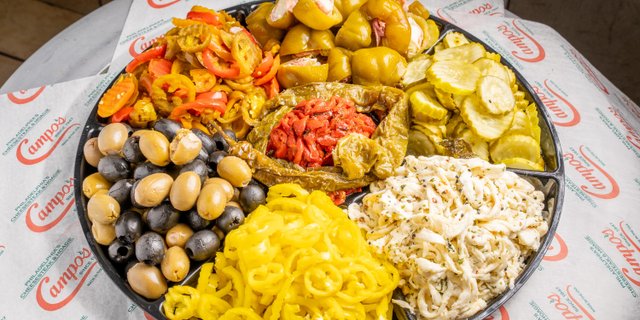 Condiment Tray