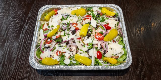 House Salad Tray