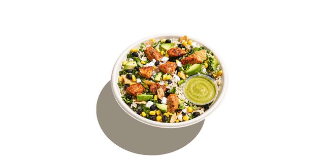 Gluten-Free El Jefe Bowl