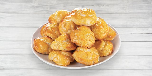 Honey Butter Biscuits