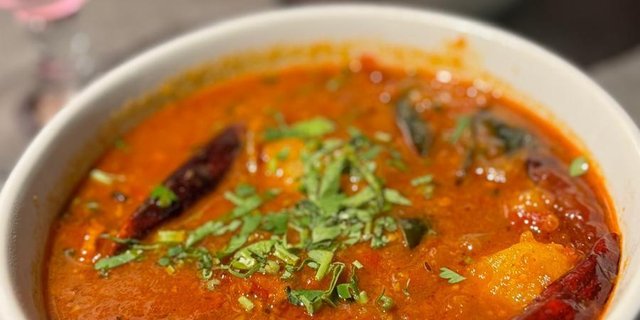 Vindaloo Shrimp