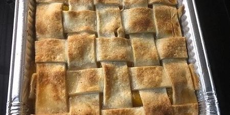 Peach Cobbler