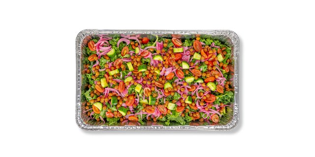 Green Kale Salad