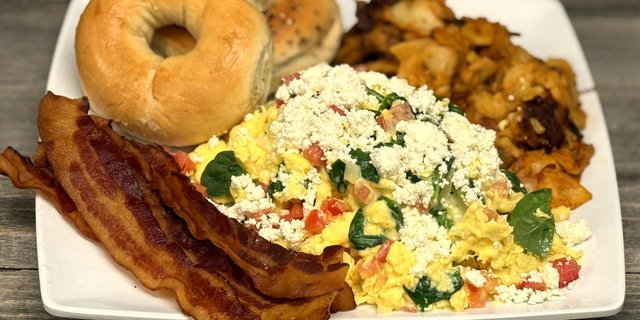 Greek Scramble