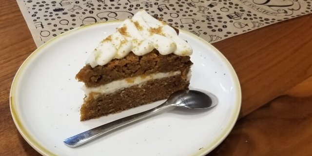 Carrot Cake