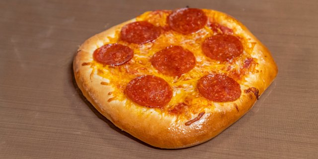 Pepperoni Prizza