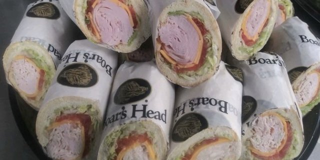 Assorted Sandwich Platter