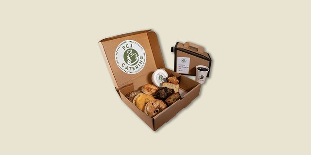 Joe To Go Combo Box