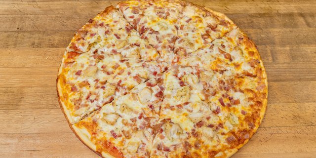 Chicken Bacon Ranch