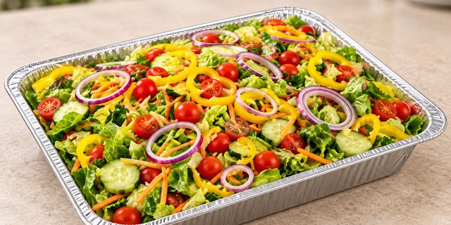 Garden Salad Bar