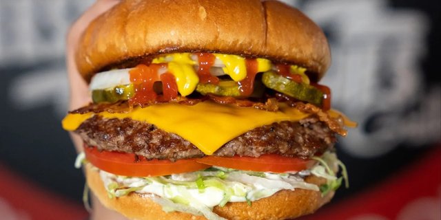 Burgers Platter