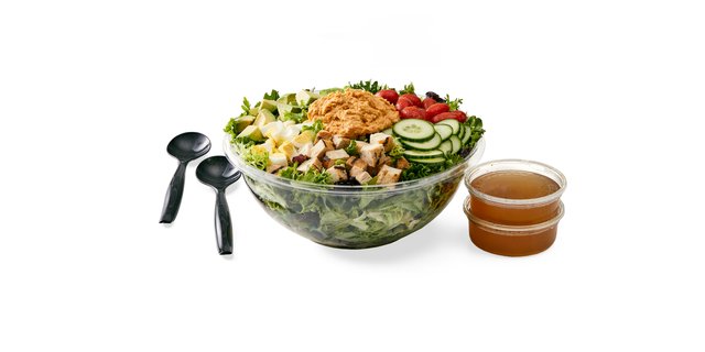 Bowl O' Powerhouse Salad