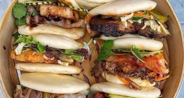 Caobao Hot Steamy Buns