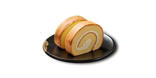 Chocolate Swiss Roll Cake