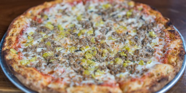 Spicy Pie