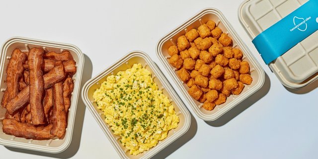 Breakfast Package for 15