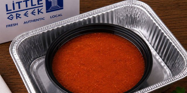 Hot Sauce