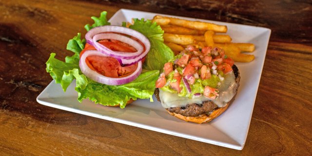 Baja Burger