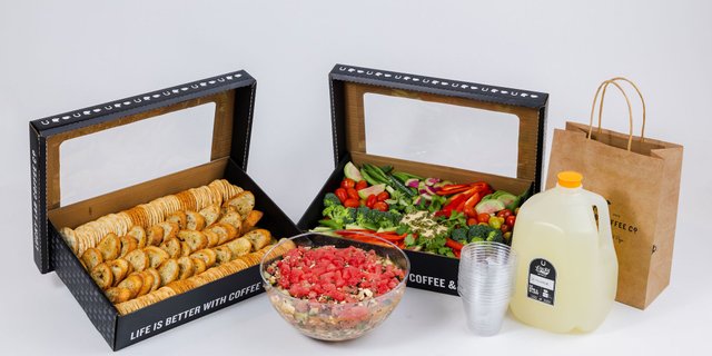 June’s Favorite Snacks