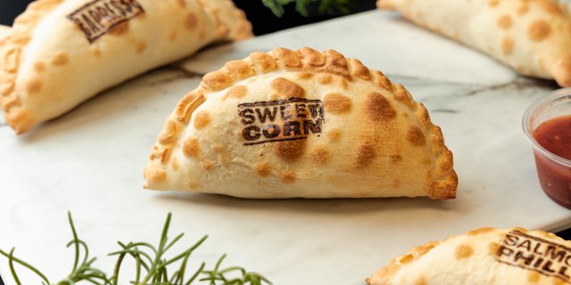 Sweet Corn Empanada
