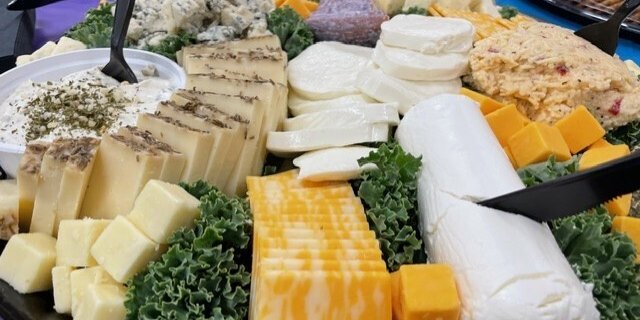 Cheese Tray