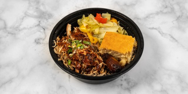 Boneless Jerk Chicken Breast Bowl