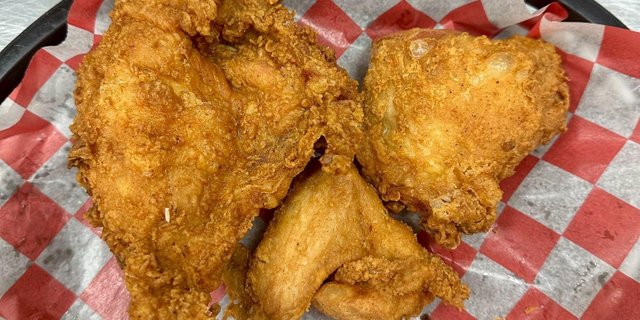 Broasted Chicken Platinum Buffet
