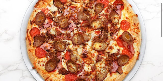 Meatlover's Pizza