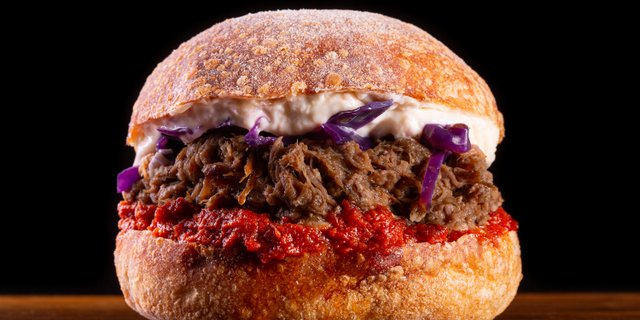 Braised Pulled Pork