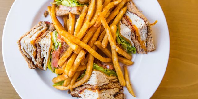 Cottage Club Sandwich