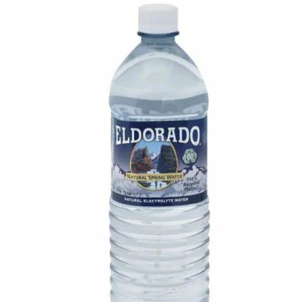 Eldorado Water - 16 ounce
