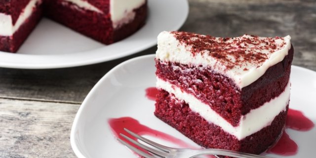 Red Velvet Cake