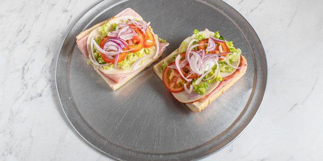 10 Sandwiches Platter