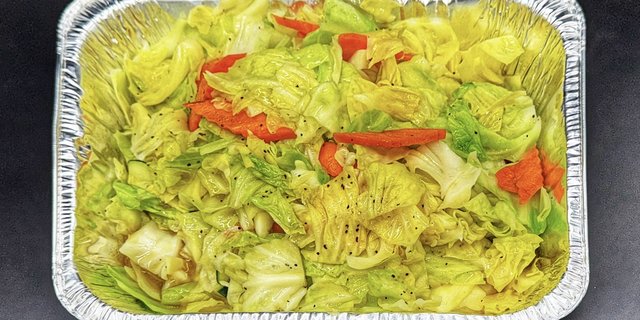 Butter Cabbage