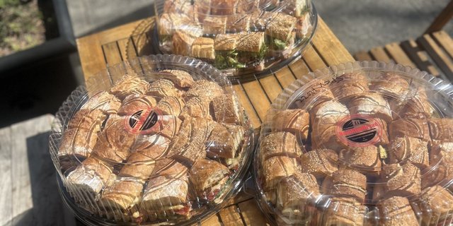 Signature Sandwich Platters