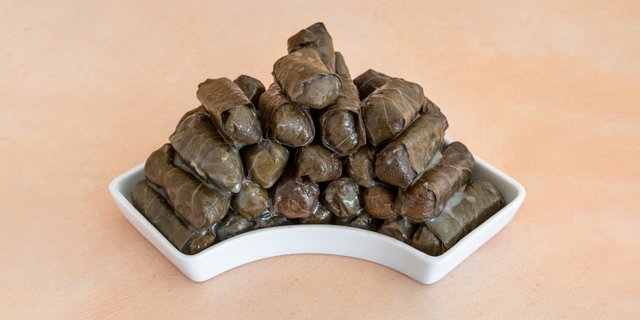 Grape Leaves
