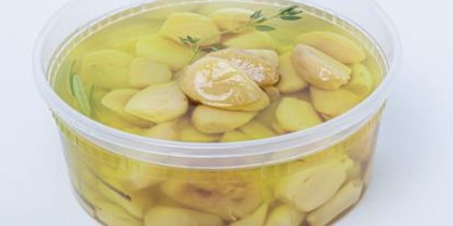 Garlic Confit