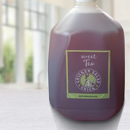Gallon Sweet Tea