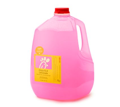 Gallon Pineapple Dragonfruit Diet Lemonade