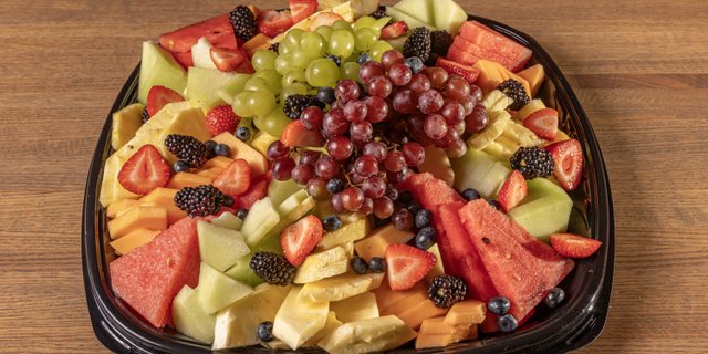 Seasonal Fruit Platter