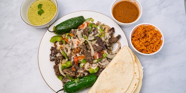 Bandido Platter